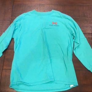 Long Sleeve Simply Southern T shirt